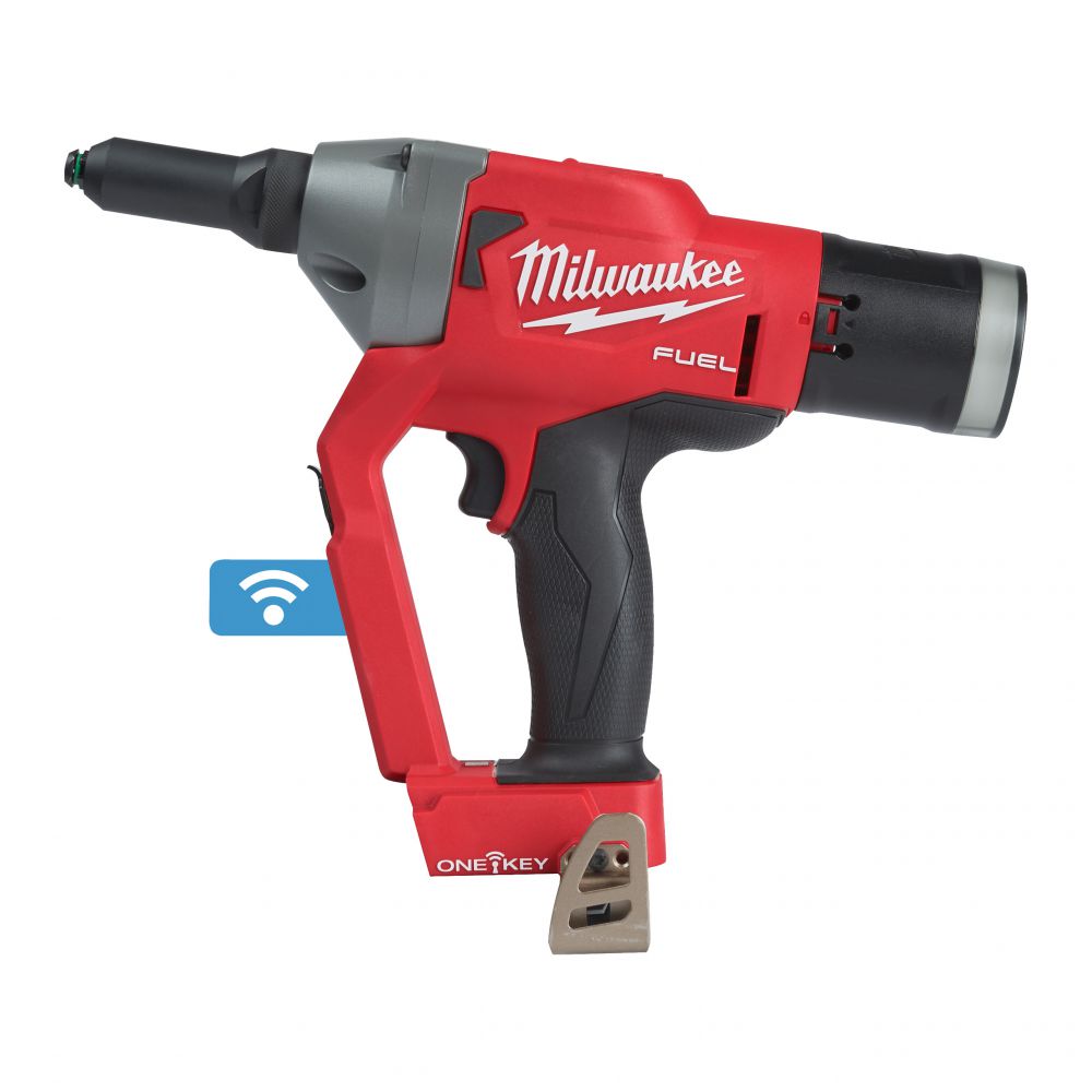 Milwaukee - Akku-Blindnietgerät M18 ONE-KEY (M18 ONEFPRT-0X) 